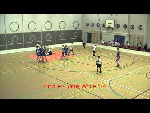 10.01.2015 HirvHe - Salba White MAALIKOOSTE