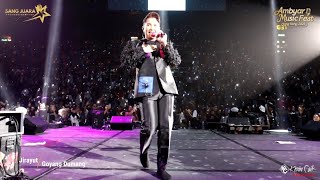 Download lagu JIRAYUT 'Goyang Dumang' Live in Hongkong [Day 1/Session 1]|| Ambyar Music Fest Hongkong 2025 mp3