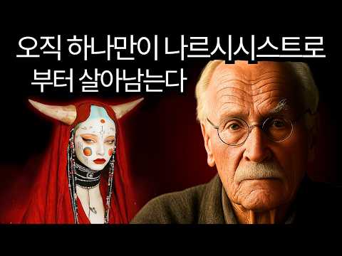 왜 오직 단 하나의 유형만이 나르시시스트로부터 살아남는가 — 그리고 그것은 당신이 생각하는 사람이 아니다 | 칼 융
