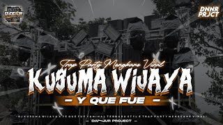 Download lagu DJ KUSUMA WIJAYA X YE QUE FUE STYLE TRAP PARTY MENGKANE VIRAL ‼️ - DANNUR PROJECT mp3