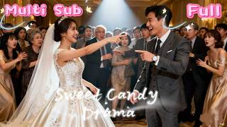 Op haar trouwdag verlaten, trouwt ze blind—haar man blijkt een CEO.