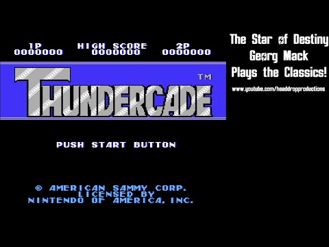 Georg Mack Plays the Classics - Thundercade