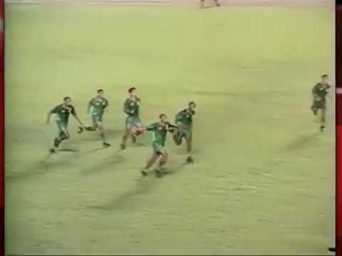 Goiás 4  x 2 Vasco - Copa do Brasil 1999