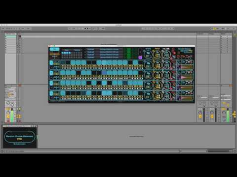 Random Groove Generator Pro 1.1