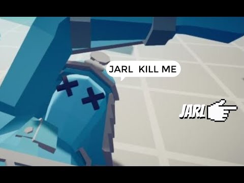 JARL VS every melee unit #1