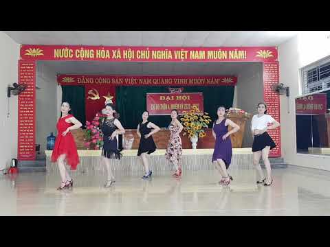 cha cha cha HÃY CHO TÔI khiêu vũ Thành Zumba Dance Sport