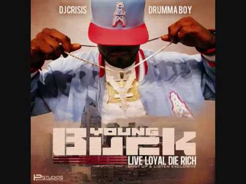 Young Buck Ft. The Outlawz - Car Cloudy