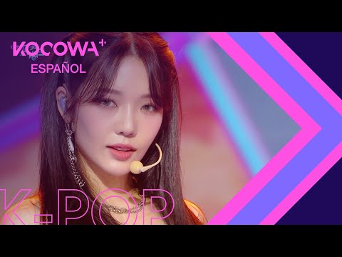 fromis_9 - #menow | Music Bank K Chart E1169 | KOCOWA+ ESPAÑOL [ENG SUB]
