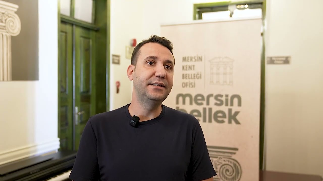 MERSİN KENT BELLEĞİ OFİSİ İLE MERSİN’İN GAZETE HAFIZASI DİJİTAL ARŞİVLE YAŞATILIYOR