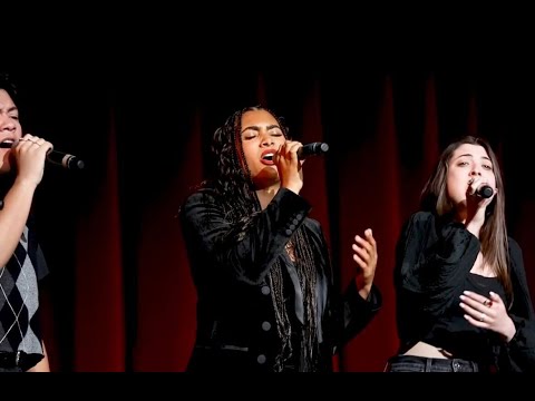 “A Change is Gonna Come” by Janina Colucci and the SoCal VoCals — Celebrating Juneteenth 2023