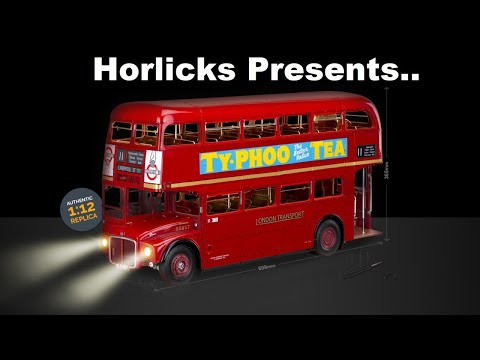 Build The Classic Routemaster Issues 81 - 85 **LIVE** 🚏