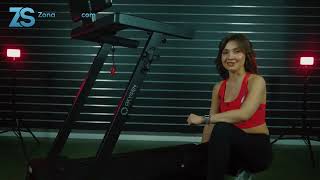 Беговая дорожка Oxygen Fitness Runup Groove A обзор