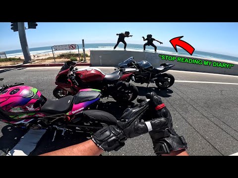 Twins Gone Wild!😂