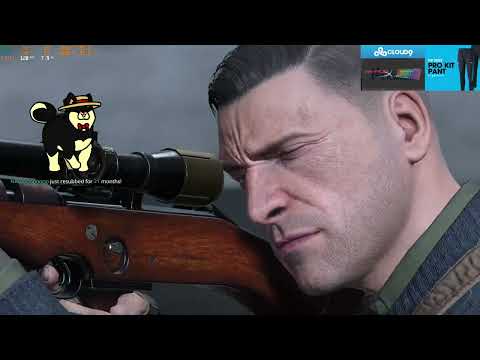 SingSing 27th May 2022 Sniper Elite 5 #1