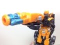 Power Battlers High Octane Bumblebee Transformers 4 Age Of Extinction Review