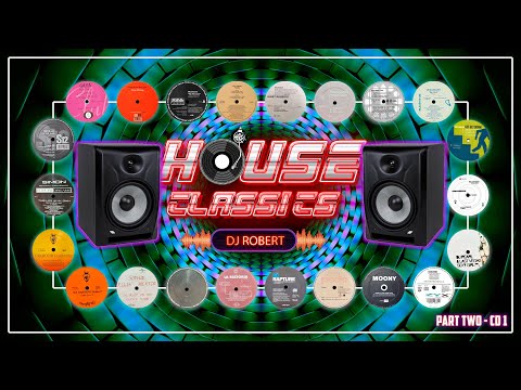House classics ( Part two - Cd 1 )