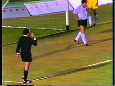 1984 (August 6) Yugoslavia 5-West Germany 2 (Olympics).mpg