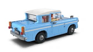 LEGO® Harry Potter™ 76470 Kouzelné létající auto Ford Anglia™