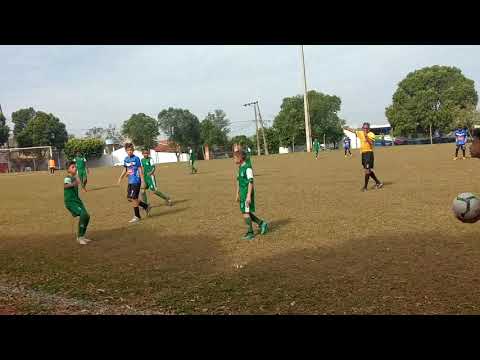 SELECAO ESCOLA COXA  PR 6 x 1 INDEPENDENTE MARÍLIA  SP