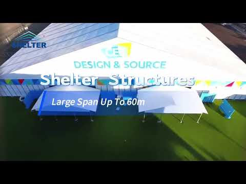 Outdoor commercial german tent, size: 16mm(thickness)