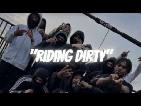 Kay Glizz x Jah Savv x Nunnie da III JERK DRILL SAMPLE TYPE BEAT "RIDIN DIRTY" @JefeProductions