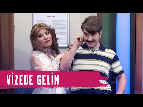 Vizede Gelin (103.Bölüm) - Çok Güzel Hareketler 2