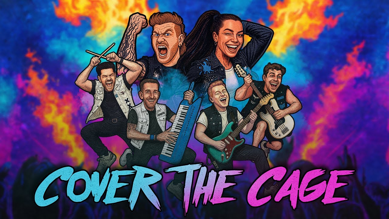 Cover the Cage