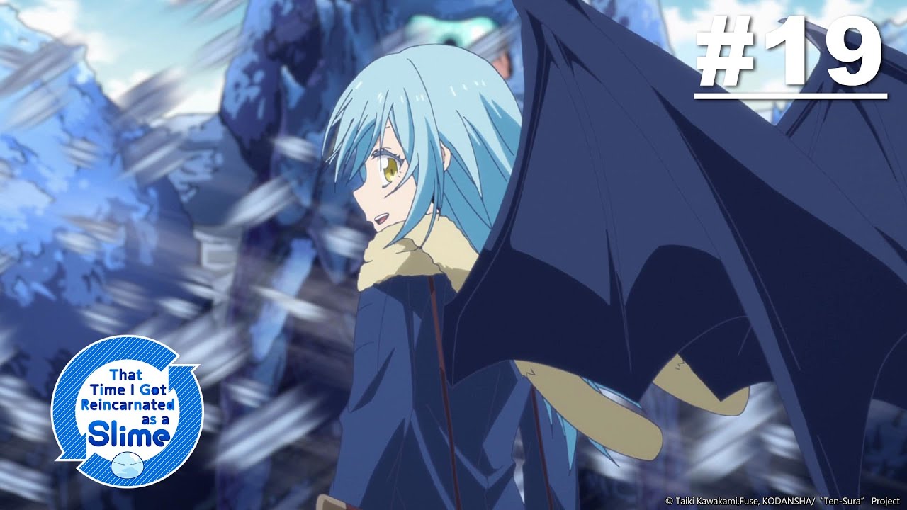 That Time I Got Reincarnated as a Slime – Episode 19 [English Sub]
