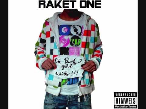 Raket one - Ghetto Arsch