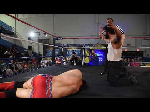 PPW High Voltage air date 5-15-16