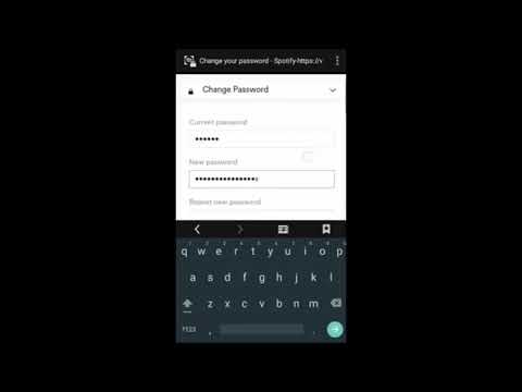 spotify password reset scam spotify password reset scam