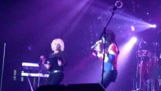 Kim Wilde - Another Step - Wembley 23/5/09.