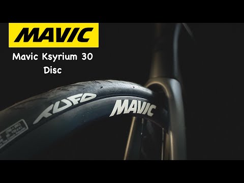 Mavic Ksyrium 30 disc 2022 | First Look and hub sound
