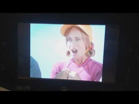 Upside down show episode 8 beach clip