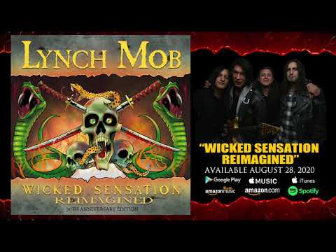 JOKE MOB … Former Lynch Mob bassist Anthony Esposito comments on re