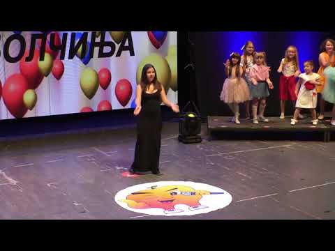 JABOLCINJA 2025 (30 GODINI JUBILEJ) SARA NICHEVSKA - HIMNA NA JABOLCHINJA