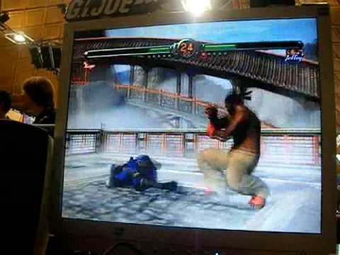 xLan 2009 - VF5 B1ackstar Ninja vs stereomonkey