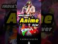 India S FIRST Ever Anime Series Is Here Shorts Anime