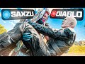 Saxzu Diablo DESTROY Warzone Lobbies