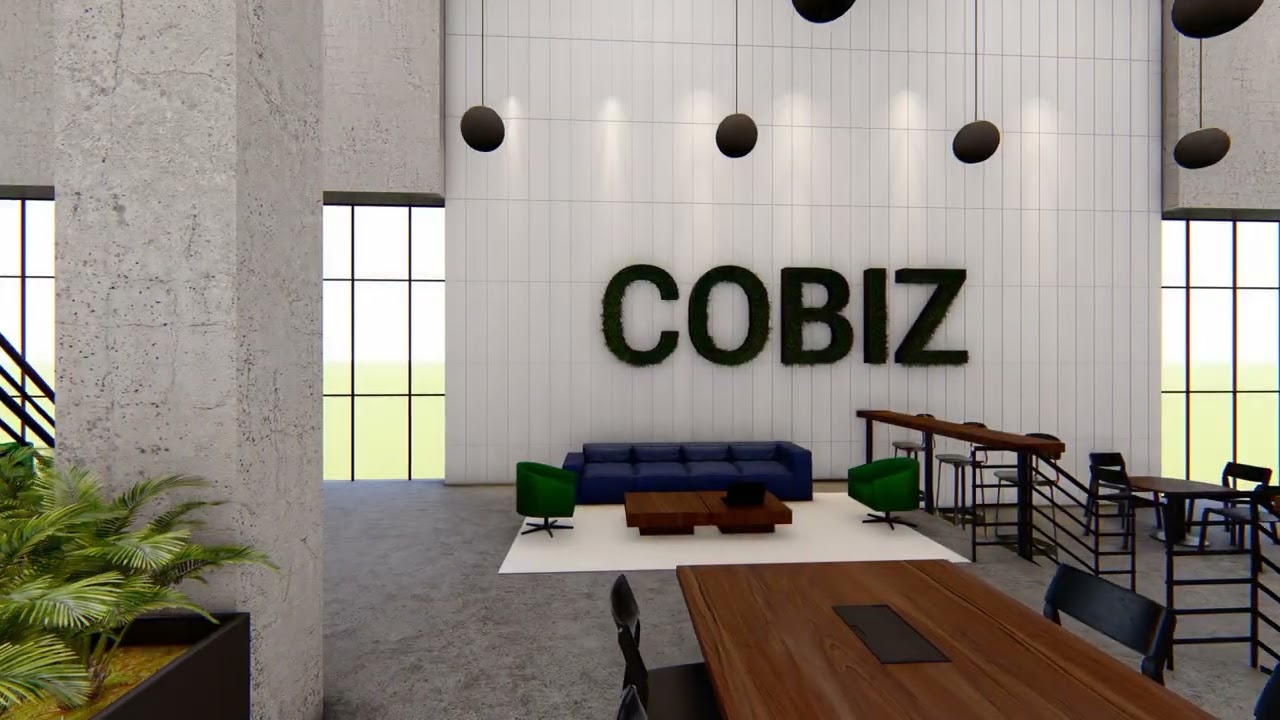 Interior Animation