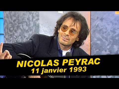 Nicolas Peyrac est dans Coucou c'est nous - Emission complète