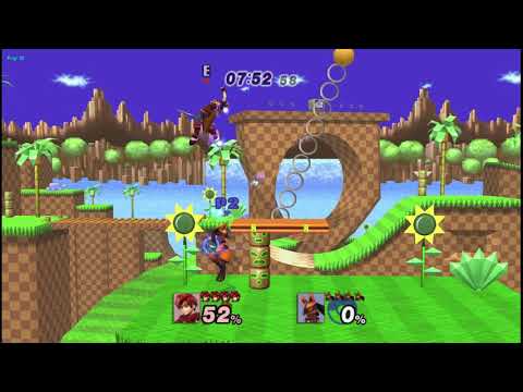 Terrace (Roy, C. Falcon, Marth) vs. Gclem (Lucario, Pikachu, Mr. G&W, Mario, Ike, Sheik)