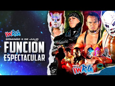 IWRG Funcion Espectacular (7/6/2025) Stream & Results: Dr. Wagner Jr. Returns, Revolution Crew, More