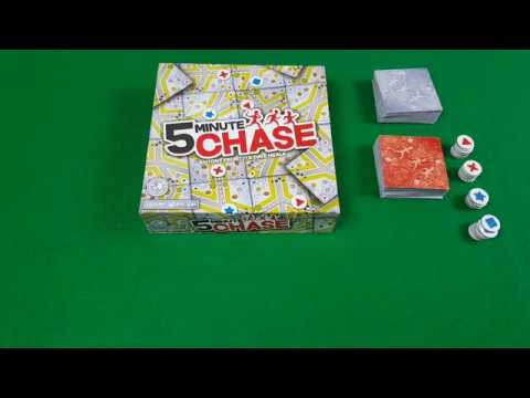 Pit Stop: 5 Minute Chase