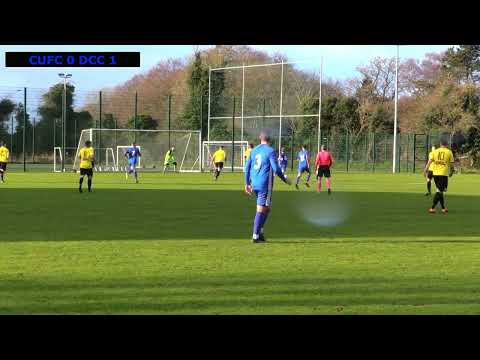 Crumlin Utd v Derriaghy