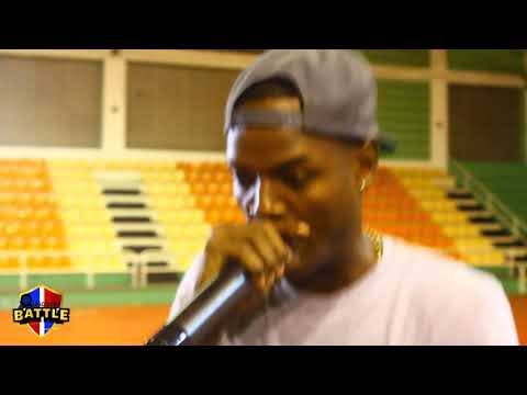 Yenky One Vs LEAMBACK: Batalla de Exhibicion- Final BDM República Dominicana