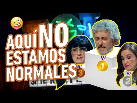TOP momentos más TRONCHANTES de LOL: Si te ríes, pierdes | El Top | Prime Video España