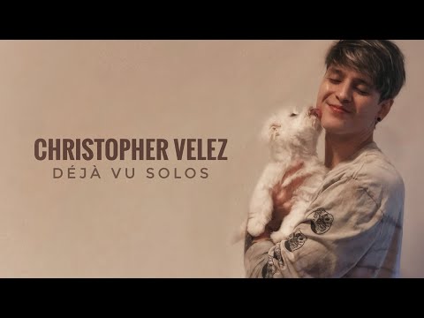 ◄ CNCO | Christopher Velez Déjà Vu solos