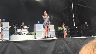 Charli XCX - Body of My Own (Live at Governors Ball 6/5/15)