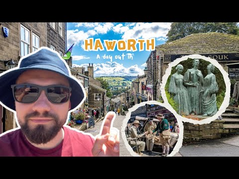 A Charming Day Out in Haworth | Exploring the Heart of Brontë Country
